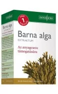 Interherb Barna Alga Kapszula 30 db - Bio és natúr étrendkiegészítők