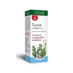 INTERHERB NAPI CSEPP TOROK CSEPPEK 50 ml - Bio és natúr étrendkiegészítők