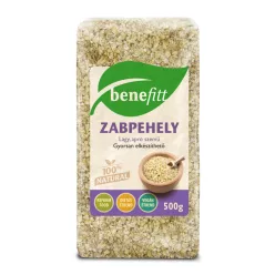 Benefitt zabpehely lágy apró szemű 500 g - 