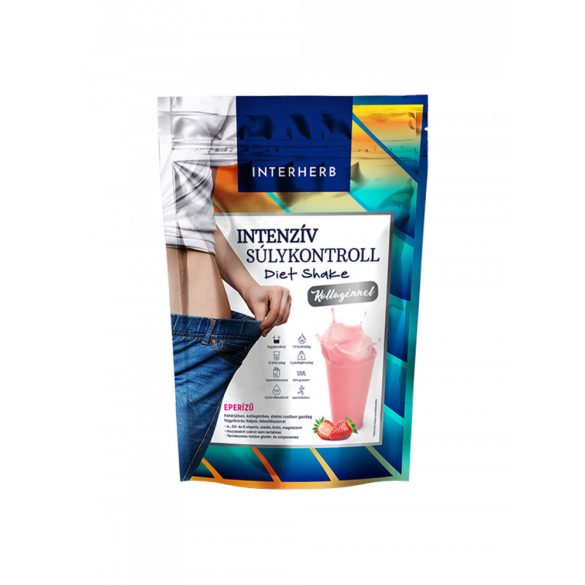 INTERHERB INT. SÚLYK. DIET SHAKE EPER