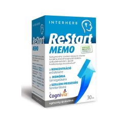 INTERHERB RESTART MEMO TABLETTA