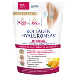 INTERHERB PORCÉPÍTŐ ITALPOR NARANCS 300 g - Bio és natúr élelmiszerek