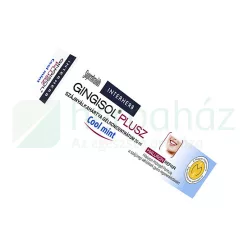 Interherb Gingisol Plusz Szájnyálkahártya Gél Cool Mint 20Ml - 
