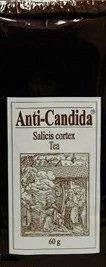 Anti-Candika gombaölő tea 60 g - Bio és natúr élelmiszerek