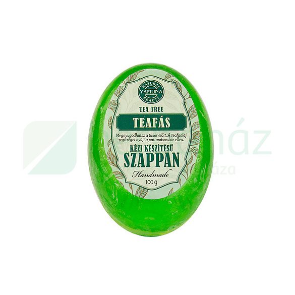 Yamuna Teafa Szappan 100G