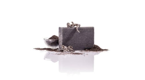 Yamuna natural szappan hévíz térségi gyógyiszapos 110 g - Bio és natúr kozmetikumok