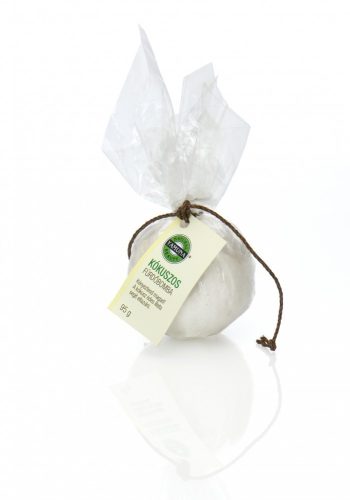 Yamuna fürdőbomba kókuszos 95 g