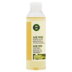 YAMUNA NÖVÉNYI MASSZÁZSOLAJ ALOE VERÁS 250 ml