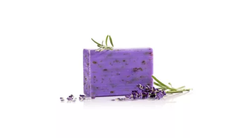 Yamuna natural szappan levendulás 110 g - Bio és natúr kozmetikumok