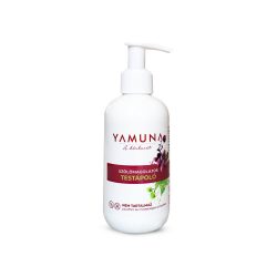 Yamuna testápoló szőlőmagolajos száraz bőrre 250 ml
