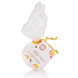 Yamuna fürdőbomba narancs-fahéjas