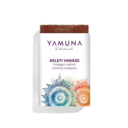 Yamuna Natural Szappan Keleti Varázs 110G - 