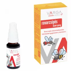 Varga rovarcsípés utáni spray 20 ml - 
