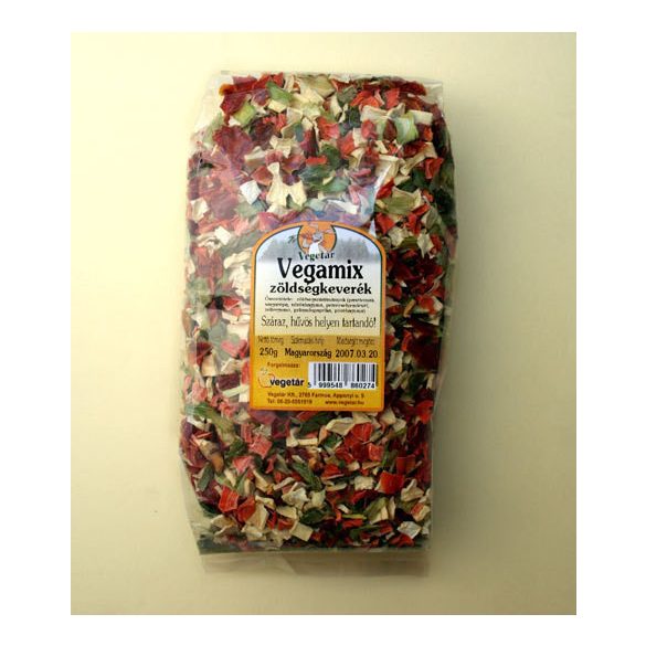 Vegetár vegi vegetáriánus fűszerkeverék 250 g