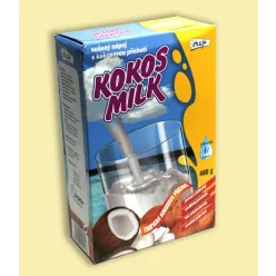 Vegetár kókusz italpor 400 g - Bio és natúr élelmiszerek