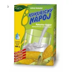 Vegetár kukorica italpor 400 g - Bio és natúr élelmiszerek