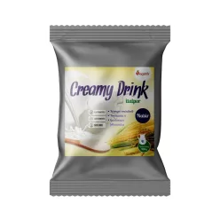 Vegetár creamy drink szójamentes italpor 400 g - Bio és natúr élelmiszerek