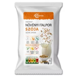 Mildrink szója italpor 400 g - Bio és natúr élelmiszerek