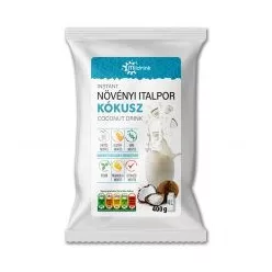 MILDRINK KÓKUSZ ITALPOR 400 g - Bio és natúr élelmiszerek