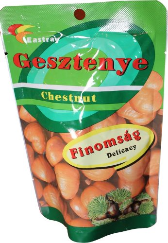 EASTRAY FŐTT HÉJNÉLKÜLI GESZTENYE 100G