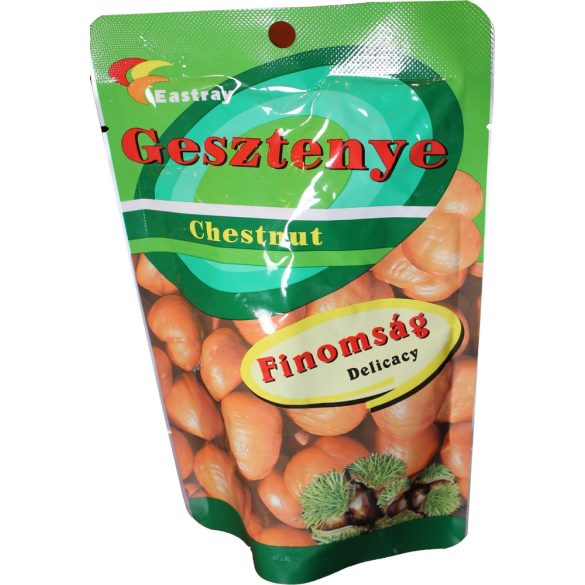 EASTRAY FŐTT HÉJNÉLKÜLI GESZTENYE 100G