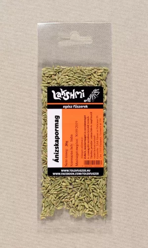 Lakhsmy ánizskapormag egész 30 g - Bio és natúr élelmiszerek