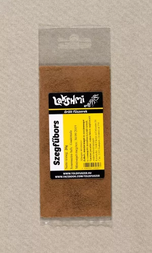 Lakhsmy szegfűbors őrölt 20 g - Bio és natúr élelmiszerek