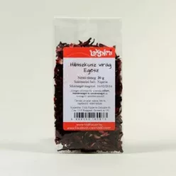 Lakhsmy hibiszkusz virág 20 g - Bio és natúr élelmiszerek