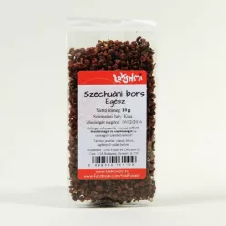 Lakhsmy szechuani bors egész 10 g - Bio és natúr élelmiszerek
