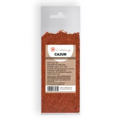 Lakshmi cajun fűszerkeverék 30 g /toldi/ - Bio és natúr élelmiszerek
