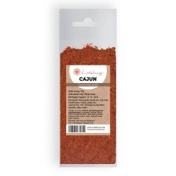 Lakshmi cajun fűszerkeverék 30 g /toldi/