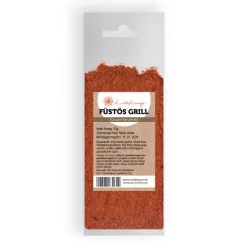 Lakshmi füstös grill fűszerkeverék 30 g /toldi/ - Bio és natúr élelmiszerek