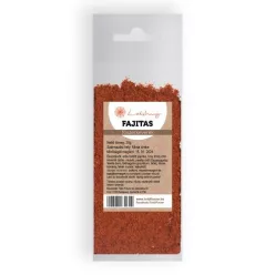Lakshmi fajitas fűszerkeverék 30 g /toldi/ - Bio és natúr élelmiszerek