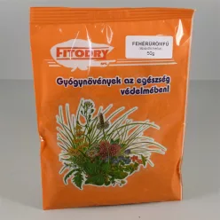 Fitodry fehérürömfű 50 g - Bio és natúr étrendkiegészítők