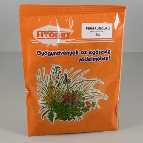 Fitodry fehérürömfű 50 g - Bio és natúr étrendkiegészítők