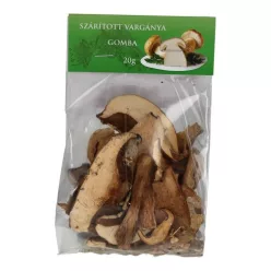 FITODRY SZÁRÍTOTT VARGÁNYA GOMBA 20G - Bio és natúr élelmiszerek
