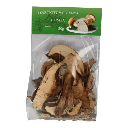 FITODRY SZÁRÍTOTT VARGÁNYA GOMBA 20G - Bio és natúr élelmiszerek