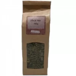 Fitodry zöld tea ablakos 100 g - Bio és natúr élelmiszerek