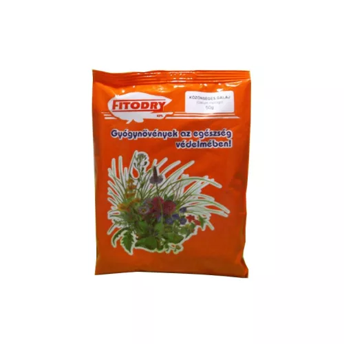 Fitodry közönséges galaj 50 g - Bio és natúr élelmiszerek