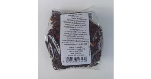 Fitodry hibiszkusz 100 g – Gyógynövény