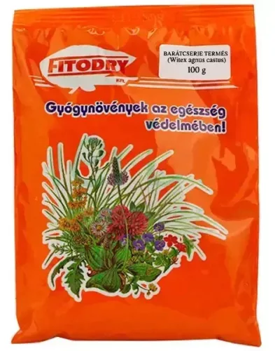 Fitodry barátcserje termés 100 g – Gyógynövény