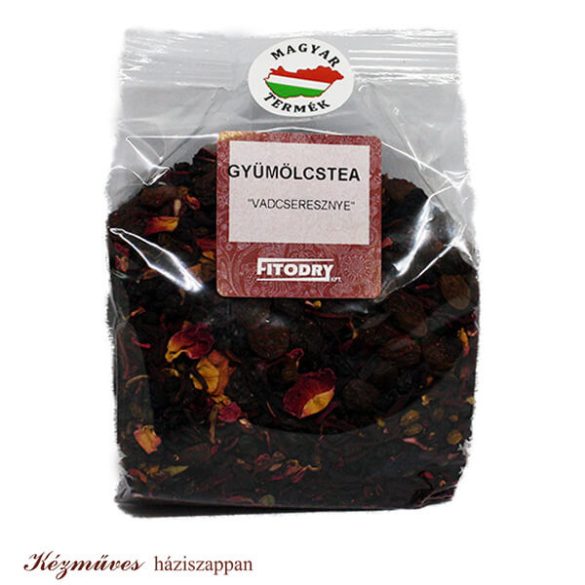 FITODRY GYÜMÖLCSTEA VADCSERESZNYE 200 g