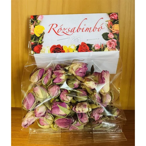 Fitodry rózsabimbó rózsaszín 25 g - 