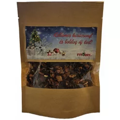 Fitodry X-MAS karácsonyi tea (ablakos simítózáras) 80 g