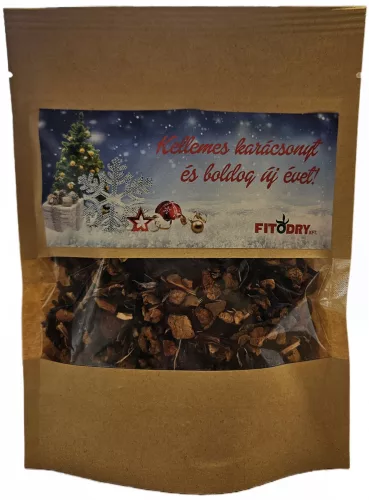 Fitodry X-MAS karácsonyi tea (ablakos simítózáras) 80 g