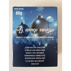 Fitodry az ünnep varázsa karácsonyi álom teakeverék (díszdobozos) 80 g – Gyümölcstea