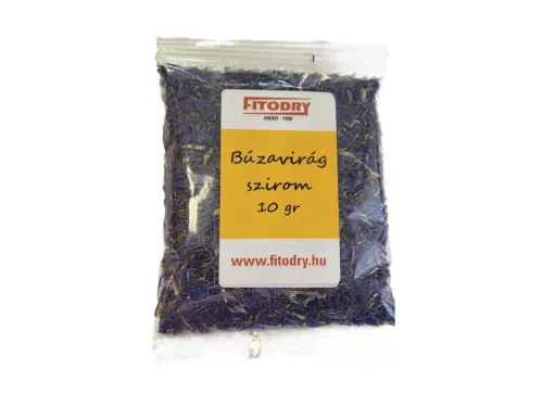 Fitodry búzavirág szirom 10 g – Gyógynövény