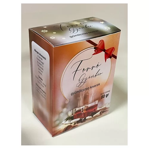 Fitodry forró gyömbér gyümölcstea keverék 80 g