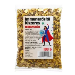 Fitodry immunerősítő fűszeres teakeverék 100 g – Gyümölcstea