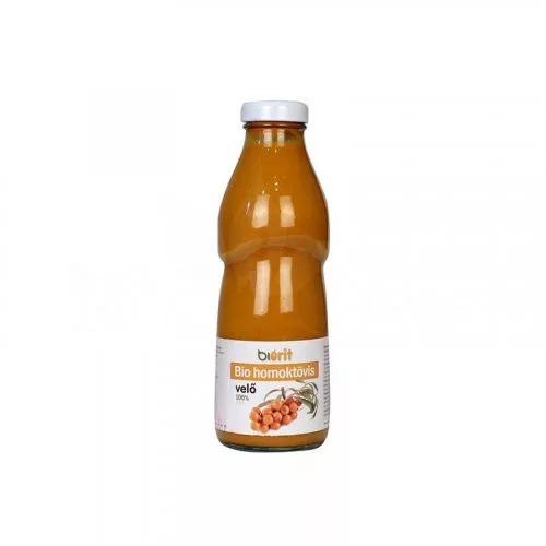 Biorit bio homoktövis velő 500 g - Bio és natúr élelmiszerek